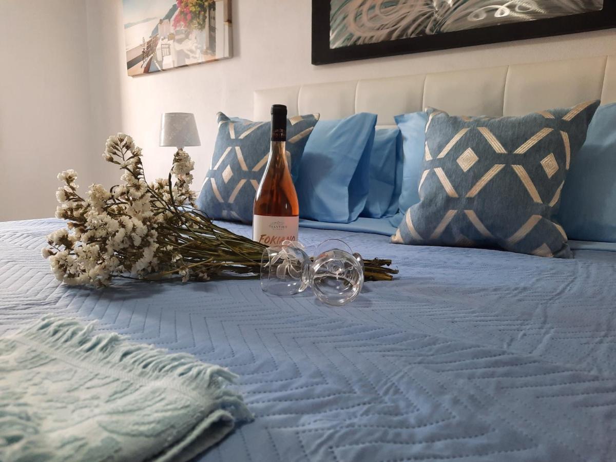 Axotikon Apartment In Naxos Town Naxos City 외부 사진