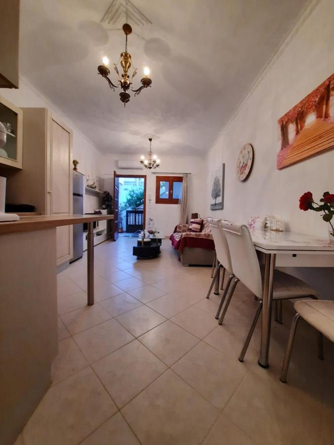 Axotikon Apartment In Naxos Town Naxos City 외부 사진